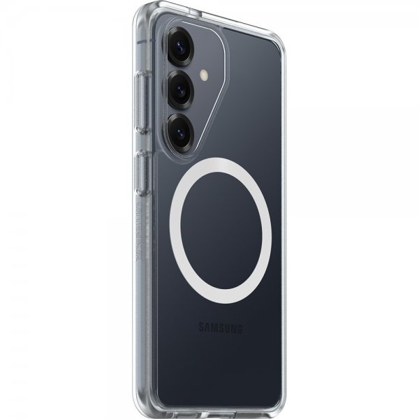 Otterbox Samsung Galaxy S26 Deksel React MagSafe Transparent
