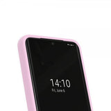 Ideal of Sweden Samsung Galaxy S26 Deksel Silicone Case MagSafe Bubblegum Pink