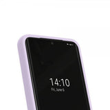 Ideal of Sweden Samsung Galaxy S26 Deksel Silicone Case MagSafe Lavender Milk