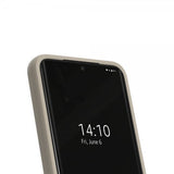 Ideal of Sweden Samsung Galaxy S26 Deksel Silicone Case MagSafe Perfect Beige