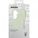 Ideal of Sweden Samsung Galaxy S26 Deksel Silicone Case MagSafe Sage Green