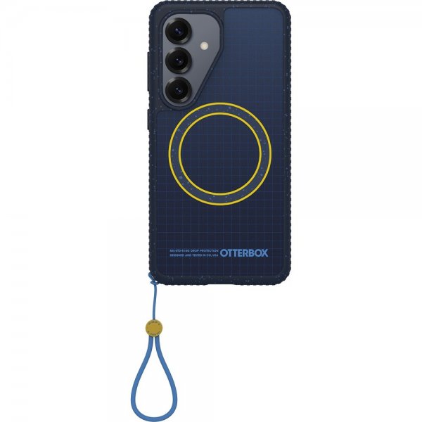 Otterbox Samsung Galaxy S26 Deksel Sole MagSafe Blå