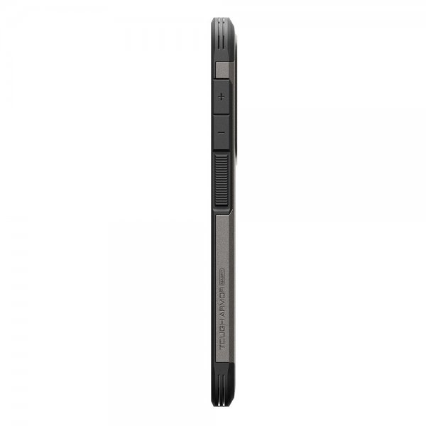 Spigen Samsung Galaxy S26 Deksel Tough Armor MagFit Gunmetal