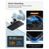 Spigen Samsung Galaxy S26 Deksel Tough Armor MagFit Svart