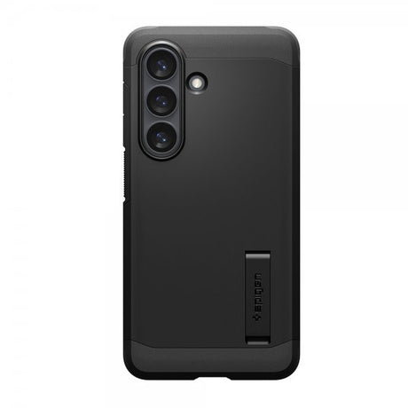 Spigen Samsung Galaxy S26 Deksel Tough Armor MagFit Svart