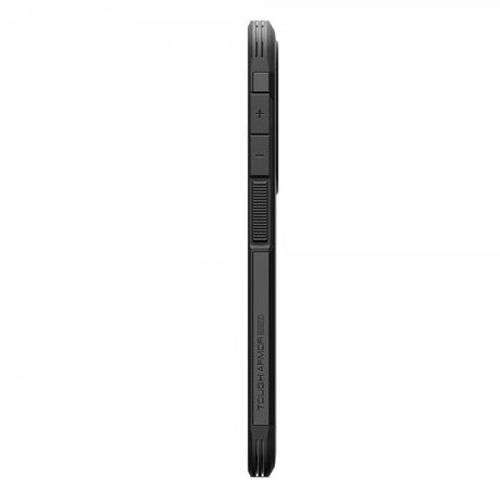 Spigen Samsung Galaxy S26 Deksel Tough Armor MagFit Svart