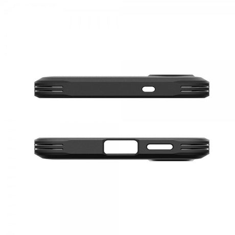 Spigen Samsung Galaxy S26 Deksel Tough Armor MagFit Svart