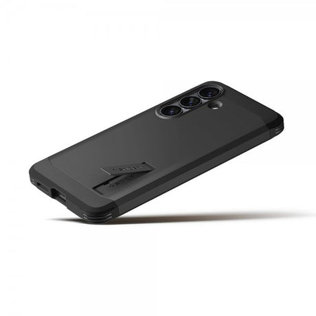 Spigen Samsung Galaxy S26 Deksel Tough Armor MagFit Svart