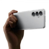 Spigen Samsung Galaxy S26 Deksel Ultra Hybrid Crystal Clear