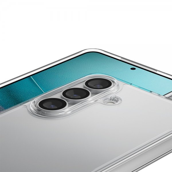 Spigen Samsung Galaxy S26 Deksel Ultra Hybrid Crystal Clear