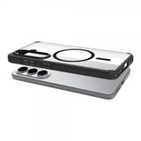 Spigen Samsung Galaxy S26 Deksel Ultra Hybrid MagFit Matte Black