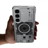 Spigen Samsung Galaxy S26 Deksel Ultra Hybrid Neo One MagFit