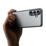 Spigen Samsung Galaxy S26 Deksel Ultra Hybrid Space Crystal