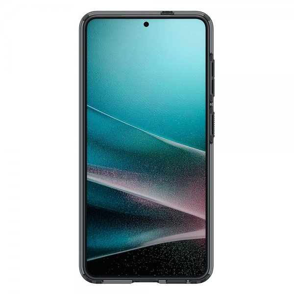 Spigen Samsung Galaxy S26 Deksel Ultra Hybrid Space Crystal