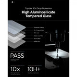 Spigen Samsung Galaxy S26 Skjermbeskytter GLAS.tR EZ Fit Pro 2-pakning