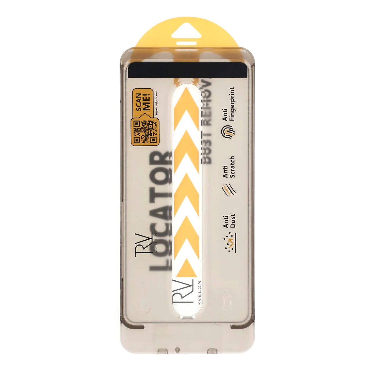 Rvelon Samsung Galaxy S26 Ultra Skjermbeskytter Monteringsramme