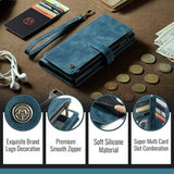 CaseMe Samsung Galaxy S26 Ultra Etui C30 Series Blå