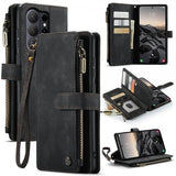CaseMe Samsung Galaxy S26 Ultra Etui C30 Series Svart