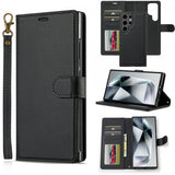 Nordic Covers Samsung Galaxy S26 Ultra Etui med avtakbart MagSafe-deksel Raven Black