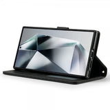 Nordic Covers Samsung Galaxy S26 Ultra Etui med avtakbart MagSafe-deksel Raven Black