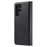 Dg.Ming Samsung Galaxy S26 Ultra Etui Avtagbart Deksel Svart