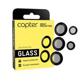 Copter Samsung Galaxy S26 Ultra Kamerabeskytter Exoglass Lens Protector