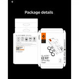 Spigen Samsung Galaxy S26 Ultra Kamerabeskytter GLAS.tR EZ Fit Optik Pro 2-pakning Svart