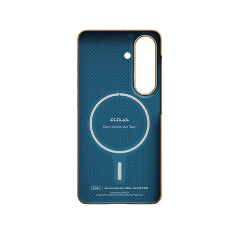 Pitaka Samsung Galaxy S26 Ultra Deksel Edge Golden Glint