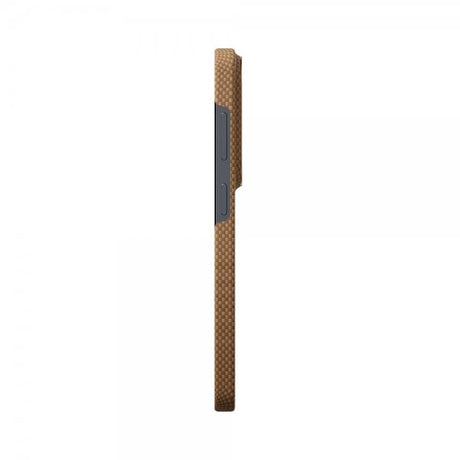 Pitaka Samsung Galaxy S26 Ultra Deksel Edge Golden Glint