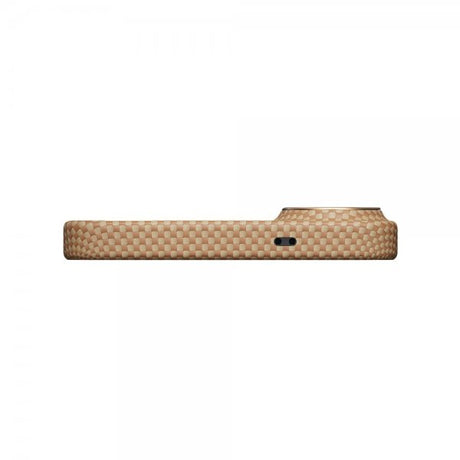 Pitaka Samsung Galaxy S26 Ultra Deksel Edge Golden Glint