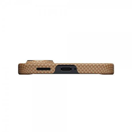 Pitaka Samsung Galaxy S26 Ultra Deksel Edge Golden Glint
