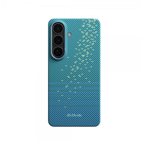 Pitaka Samsung Galaxy S26 Ultra Deksel Edge Lucid Blue