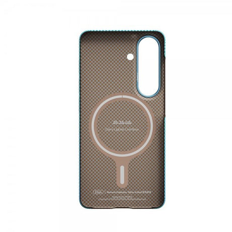 Pitaka Samsung Galaxy S26 Ultra Deksel Edge Lucid Blue