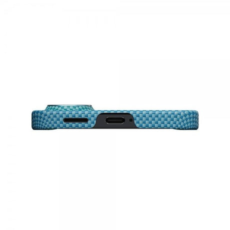 Pitaka Samsung Galaxy S26 Ultra Deksel Edge Lucid Blue