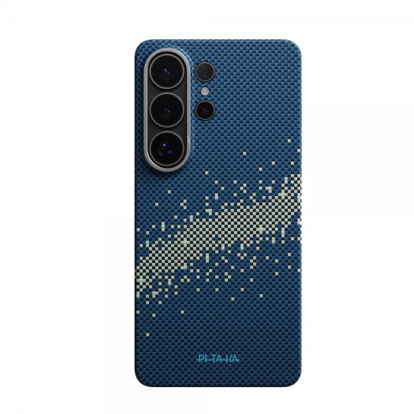 Pitaka Samsung Galaxy S26 Ultra Deksel Edge Milky Way Galaxy
