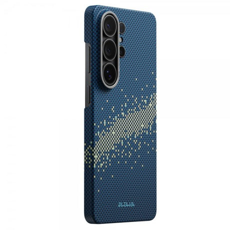 Pitaka Samsung Galaxy S26 Ultra Deksel Edge Milky Way Galaxy