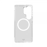 Tech21 Samsung Galaxy S26 Ultra Deksel EvoClear MagSafe Transparent