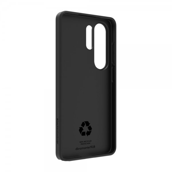 dbramante1928 Samsung Galaxy S26 Ultra Deksel Greenland Night Black