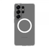 dbramante1928 Samsung Galaxy S26 Ultra Deksel Greenland Pro Magnet Transparent