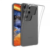 dbramante1928 Samsung Galaxy S26 Ultra Deksel Greenland Transparent