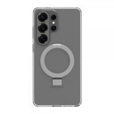 dbramante1928 Samsung Galaxy S26 Ultra Deksel Iceland Ultra Magnet Kickstand Transparent