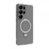 dbramante1928 Samsung Galaxy S26 Ultra Deksel Iceland Ultra Magnet Kickstand Transparent