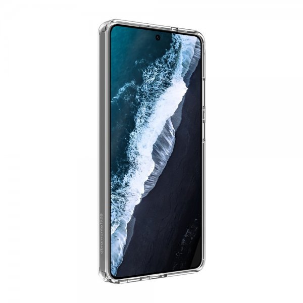 dbramante1928 Samsung Galaxy S26 Ultra Deksel Iceland Ultra Magnet Kickstand Transparent