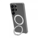 dbramante1928 Samsung Galaxy S26 Ultra Deksel Iceland Ultra Magnet Kickstand Transparent