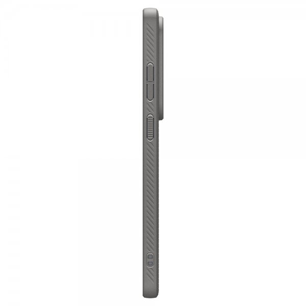 Spigen Samsung Galaxy S26 Ultra Deksel Liquid Air MagFit Marble Gray