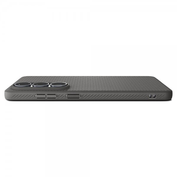 Spigen Samsung Galaxy S26 Ultra Deksel Liquid Air MagFit Marble Gray