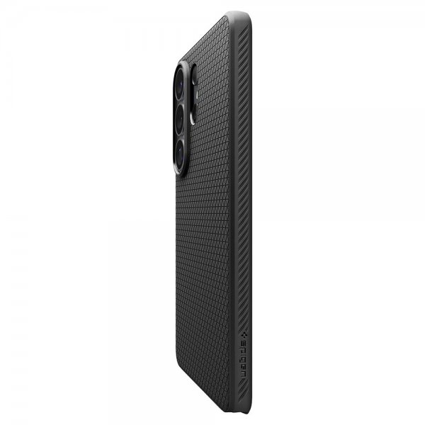 Spigen Samsung Galaxy S26 Ultra Deksel Liquid Air MagFit Matte Black