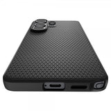 Spigen Samsung Galaxy S26 Ultra Deksel Liquid Air MagFit Matte Black