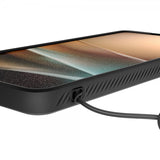 Spigen Samsung Galaxy S26 Ultra Deksel Liquid Air MagFit Matte Black