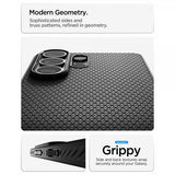 Spigen Samsung Galaxy S26 Ultra Deksel Liquid Air MagFit Matte Black